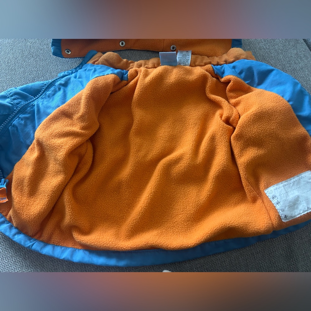 Vintage Winnie the Pooh jacket 12months - Picture 5 of 6